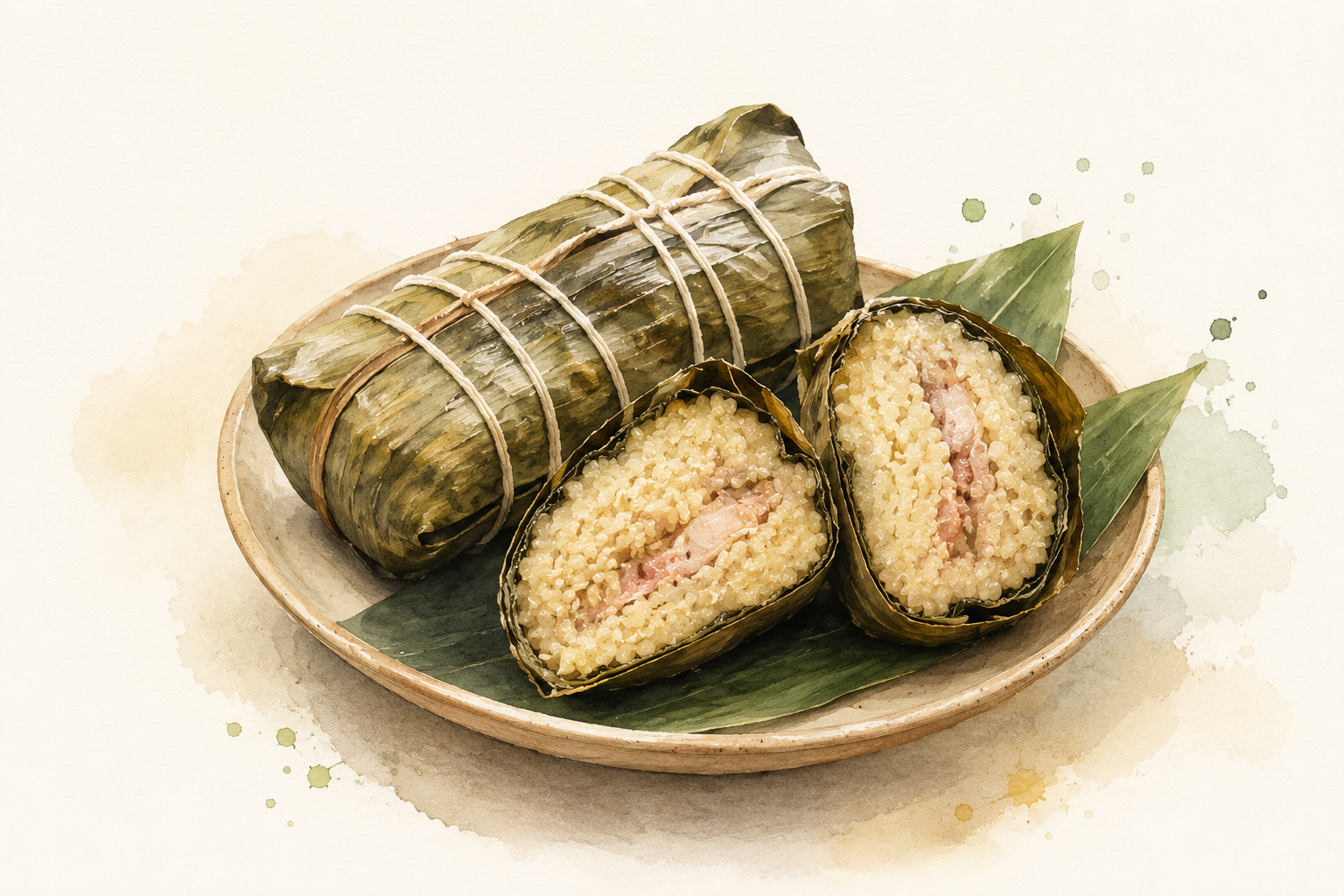 數位重繪：阿粨（Abai）